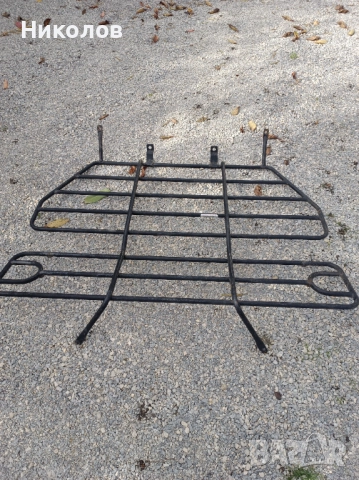 Преградна решетка за багажник, снимка 2 - Части - 52330662