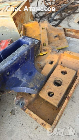 Електрокарни тежисти, снимка 2 - Други машини и части - 50633432