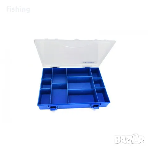 КУТИЯ ForMax ELEGANCE FEEDER BOX PRO, снимка 2 - Екипировка - 48215697