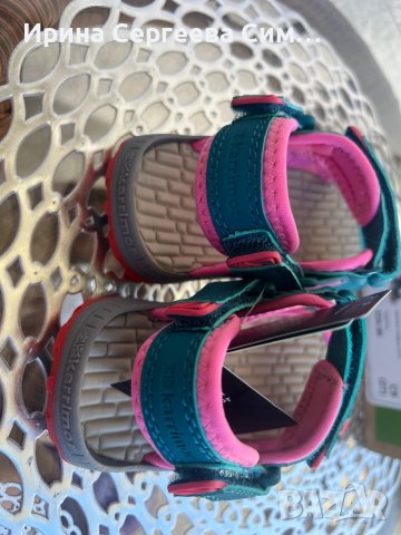 Сандали karrimor номер 27, снимка 2 - Детски сандали и чехли - 41065779