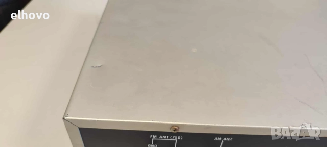 Стерео тунер Technics ST-Z22, снимка 9 - Ресийвъри, усилватели, смесителни пултове - 51530861