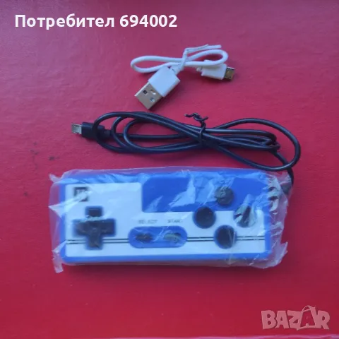 Преносима конзола 400 в1, снимка 2 - Други игри и конзоли - 48961583