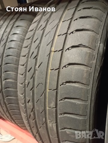 Продавам 4 летни гуми Нокиан 205\55R16 ДОТ2018, снимка 7 - Гуми и джанти - 44303104