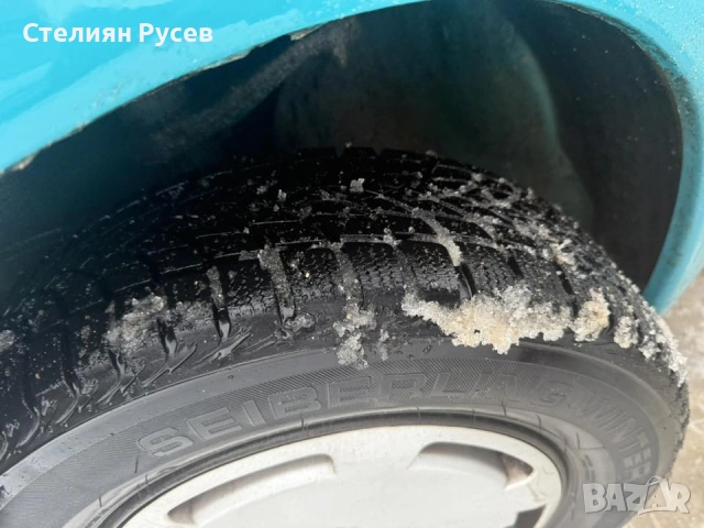 peugeot 106 1.2  59кс работна малка кола - цена 770 евро или 1 505,99лева  БЕЗ БАРТЕР   дава се с ху, снимка 5 - Автомобили и джипове - 53191437