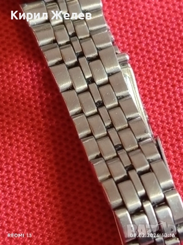 Дамски часовник SEIKO 5 AUTOMATIC рядък много красив 52868, снимка 7 - Дамски - 53399295