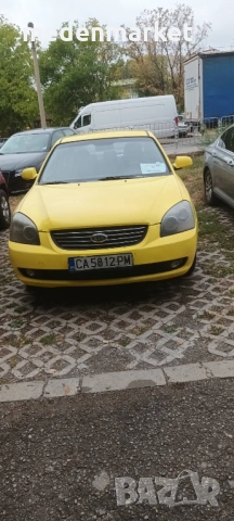 Kia magentis