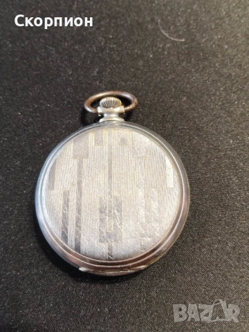 Швейцарски джобен часовник - Класика в жанра - ПРОМОЦИЯ, снимка 4 - Джобни - 46638444