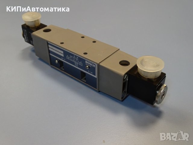 пневматичен разпределител BOSCH 0 820 014 513 solenoid valve 24VDC, 48VAC 50/60Hz, снимка 8 - Резервни части за машини - 42131604