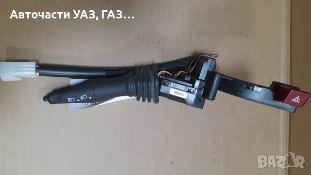 Ключ светлини Газела Некст, Газела Бизнес с темпомат