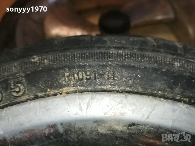 ГУМИ С ДЖАНТИ 2БР ЗА ИНВАЛИДНА КОЛИЧКА ИЛИ ДР 1711241020, снимка 10 - Инвалидни колички - 47997175