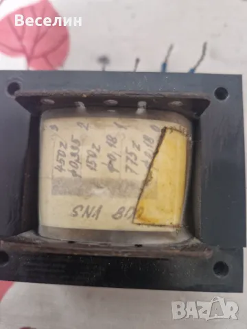 Автотрансформатор, снимка 2 - Друга електроника - 50311825