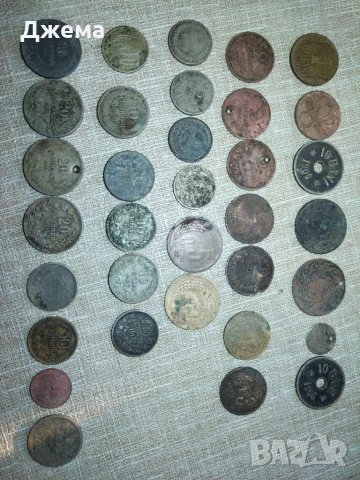 Старинни монети , снимка 6 - Нумизматика и бонистика - 41866734
