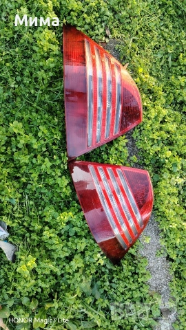 стопове мерцедес ес класа!! 