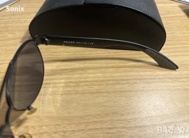 PRADA sunglasses слънчеви очила, снимка 3 - Слънчеви и диоптрични очила - 56181871