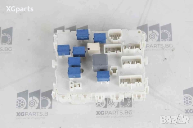 Бушонно табло за Suzuki Swift 1.2i 94 к.с (2010-2013), снимка 2 - Части - 51830251