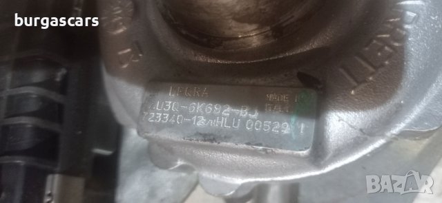 Турбина 4U3Q-6K682-AJ / DPQRA - Peugeot 607 2.7HDI - 340лв, снимка 2 - Части - 39230597