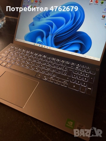 Dell Inspiron 15 5501 | i5 | 16GB RAM | 1TB SSD | MX330, снимка 11 - Лаптопи за работа - 53804759