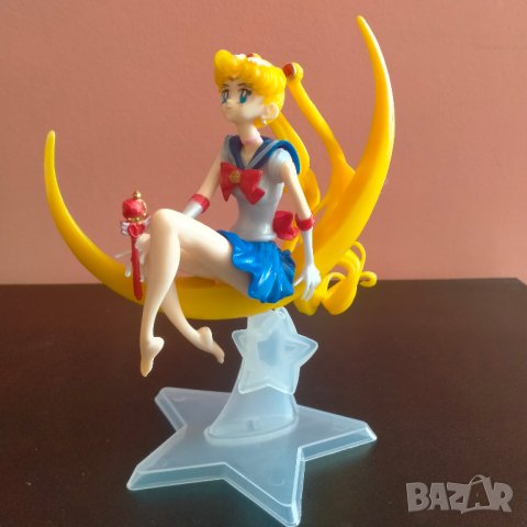 Колекционерска играчка фигура Anime Sailor Moon Сейлър Муун Ново !, снимка 9 - Колекции - 42485223