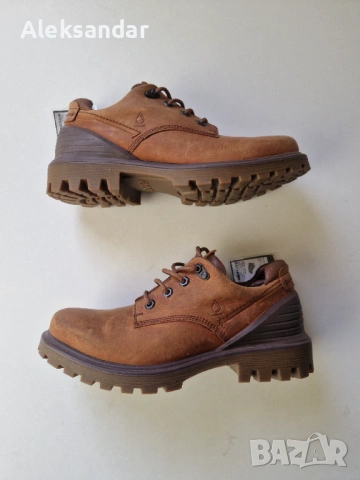 Ecco Tredtray (Amber/Cocoa Brown) оригинални обувки, снимка 2 - Ежедневни обувки - 53680134