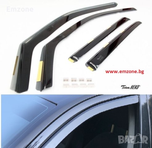 Team Heko Ветробрани Хеко Alfa Romeo Алфа Ромео А1 2010+