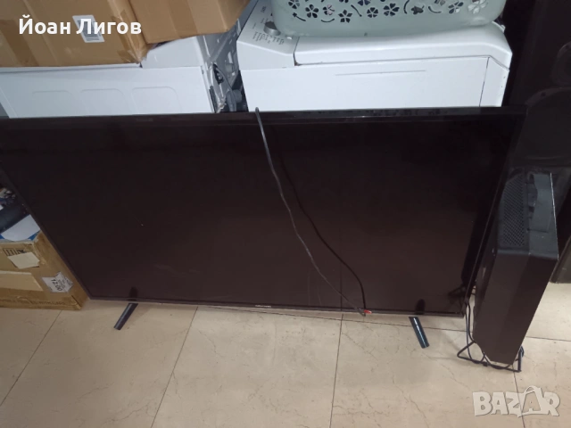 GRUNDIG 55 VLX 600 – 55” LED Smart TV – HDMI, LAN, USB