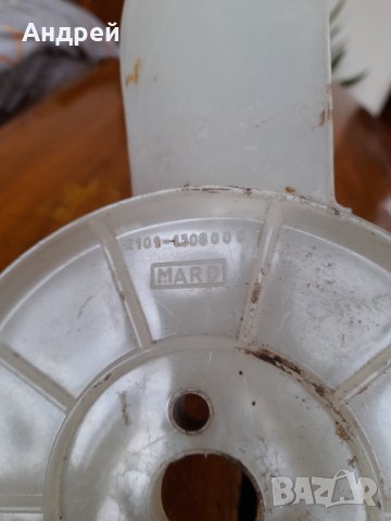 Перка за охлаждане ВАЗ,ЛАДА,VAZ,LADA, снимка 4 - Други ценни предмети - 35847529