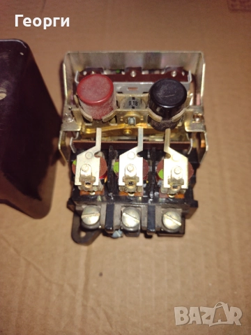 Автоматични прекъсвачи, снимка 15 - Други машини и части - 46020017