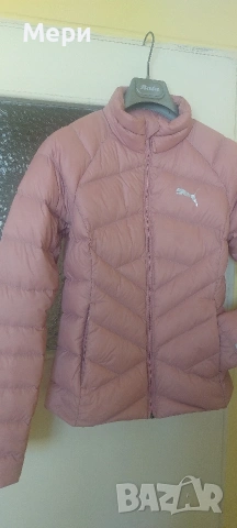 Дамско яке Puma, снимка 2 - Якета - 53657178