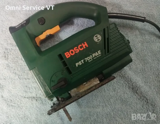 Bosch зеге .Швейцарско производство , снимка 4 - Триони и циркуляри - 55844500