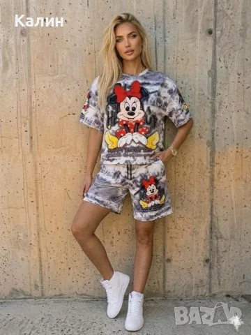 Дамски комплекти - няколко цвята - 18€