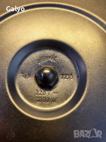 Стари немски гофретници Grossag, Maybaum, , снимка 16 - Тостери - 49330274