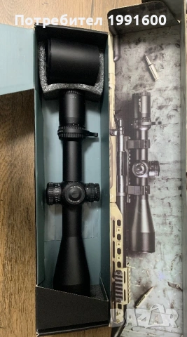 Vortex Strike Eagle 5-25x56 ffp, снимка 5 - Ловно оръжие - 53750679