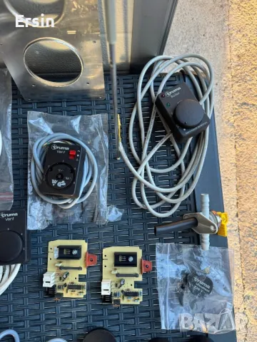 Управления и части за Печки и Бойлери TRUMA Цените са от 25.00 лева до 125.00 лева, снимка 10 - Къмпинг мебели - 50176543