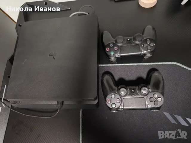 Sony PlayStation 4 -500gb., снимка 8 - PlayStation конзоли - 56059337