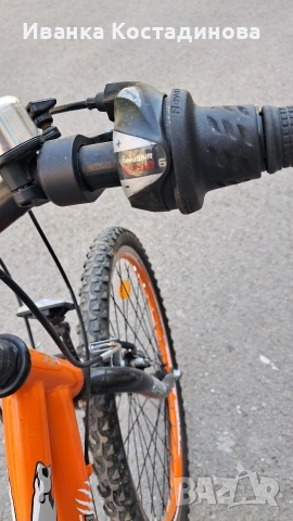 Юношески колело, снимка 7 - Велосипеди - 53848724