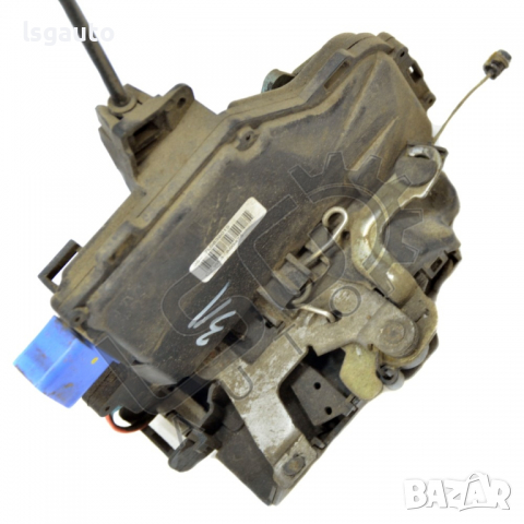 Брава задна лява врата Skoda OCTAVIA II (1Z) 2004-2010 S140322N-94