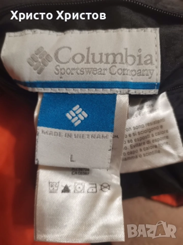 Дамски двулицев елек COLUMBIA Размер по етикет ХL, но по скоро отговаря на М, снимка 8 - Якета - 52662776