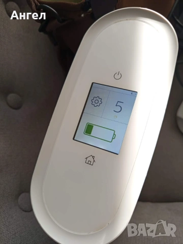 Мобилен кислороден концентратор Philips Respironics SimplyGo Mini , снимка 6 - Медицинска апаратура - 49122199