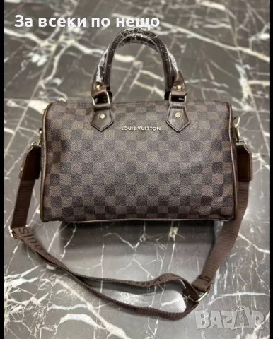 Louis Vuitton Дамска Чанта Луис Витон - Различни Модели И Цветове Код V54, снимка 7 - Чанти - 55946335