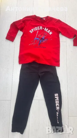 Детска пижама Spiderman