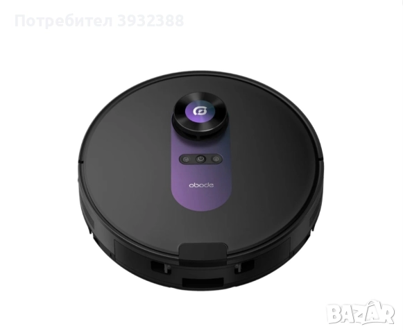 Робот прахосмукачка Obode A8, снимка 3 - Прахосмукачки - 52447549