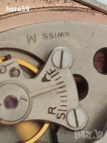 Пътнически часовник jaeger-LeCoultre Швейцария, снимка 6 - Джобни - 40955997