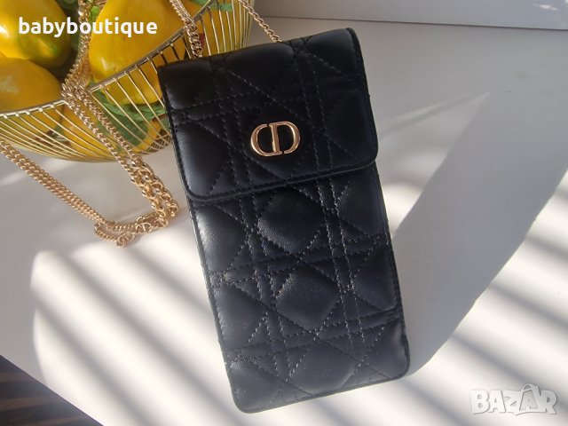 Christian Dior Caro case, снимка 4 - Чанти - 41591366