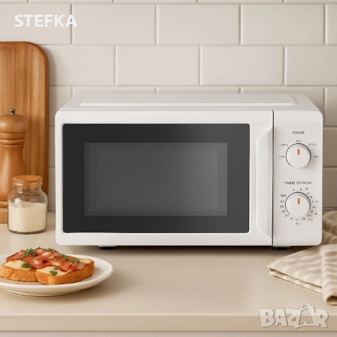 Микровълнова фурна, снимка 2 - Микровълнови - 53191977