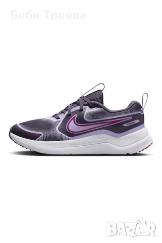 Обувки за бягане NIKE Cosmic, снимка 4 - Маратонки - 50473062