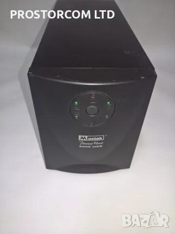 UPS Mustek 2000USB, 1.08kw, гаранция, цената е с вкл. ДДС