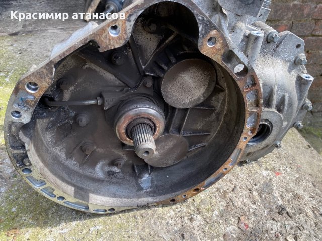 Ръчна скоростна кутия за Мерцедес А-класа w169.w245.0422730541.1693600700.R1692610301, снимка 2 - Части - 40970245