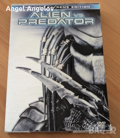 Английско издание без български субтитри , снимка 1