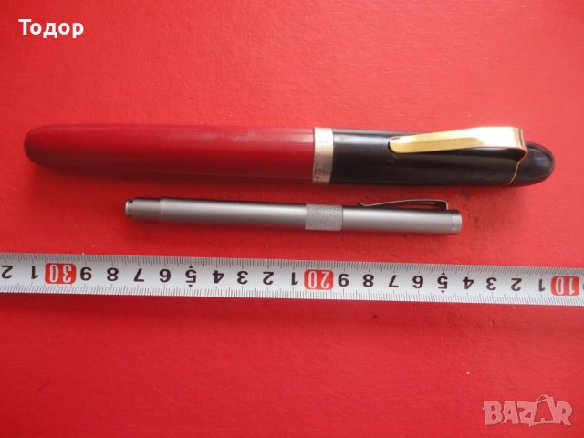 Огромна писалка химикал LYLLY ITALY