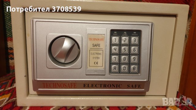 Секретни сейфове, нови, снимка 2 - Други - 40725398